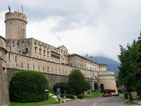 InCanto a Castello (EnChant at the castle) - Buonconsiglio Castle