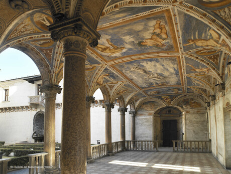 InCanto a Castello (EnChant at the Castle)- Castello del Buonconsiglio