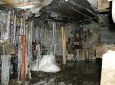 History in the ice. Archaeology of the Great War at Punta Linke