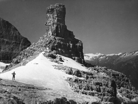 Der Berg von Eugenio Dalla Fior