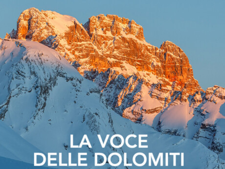 Die Stimme der Dolomiten 