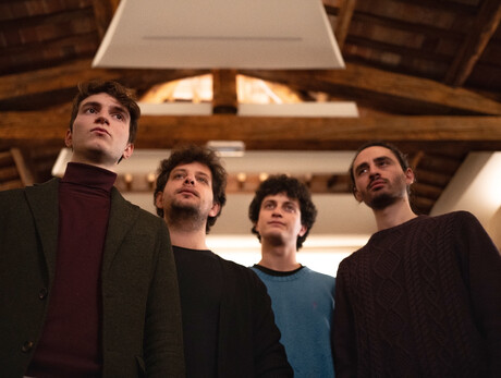 Lorenzo Simoni Quartet