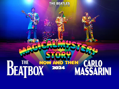 Magical mystery story