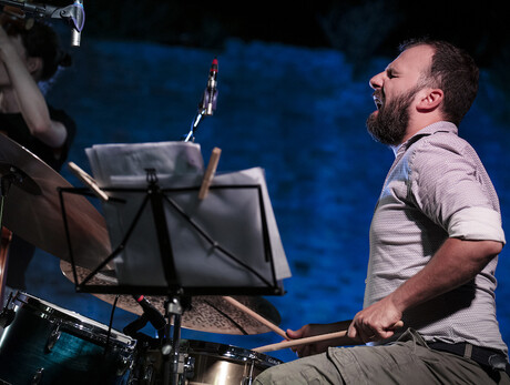 Michele Sperandio Quartet, “The Sea of Music”