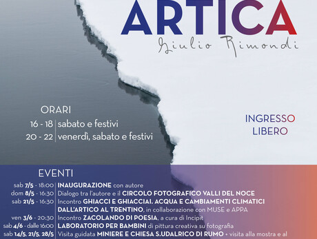Artica photo exhibition - Giulio Rimondi