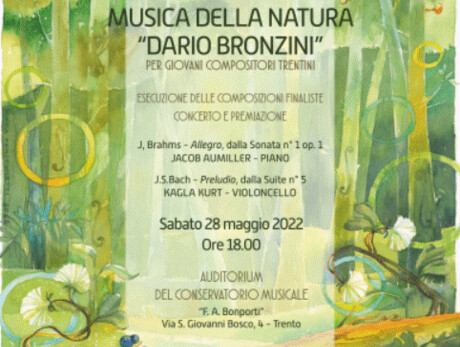  Musik der Natur "Dario Bronzini"