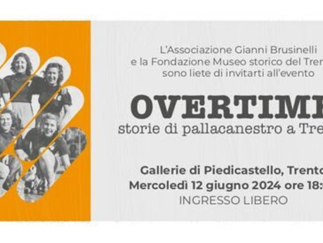 Oltre un secolo di basket a Trento