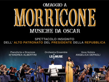 Omaggio a Morricone - Musiche da Oscar