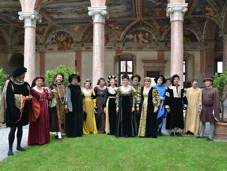 Vocal Group Laurence Feininger and Chorus Città di Trento, Polyphonic Choir of the University of Trento 