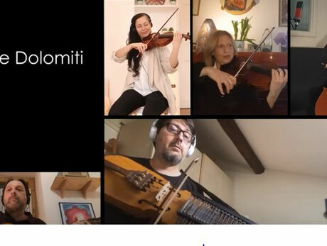 OrcheXtraTerrestre - Elbes Dolomic