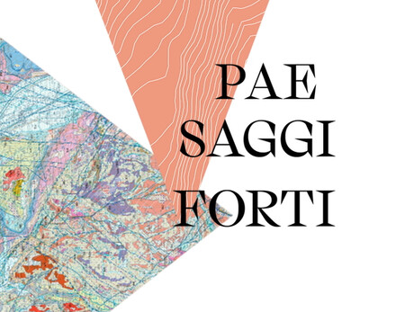 Paesaggi forti  /  Starke Landschaften: eine neue Ausstellung auf der Festung von Cadine