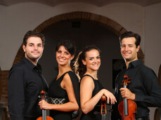 Guadagnini Quartet and Avi Avital, mandolin