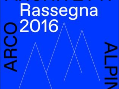 mostra Architettura Rassegna 2016