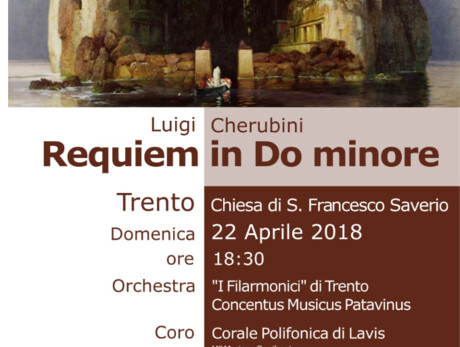 Requiem von  Luigi Cherubini
