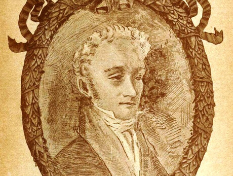 Portrait von Giacomo Gotifredo Ferrari