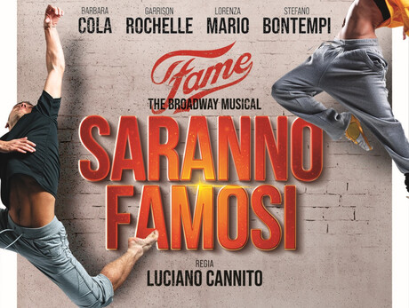 Saranno famosi - Fame