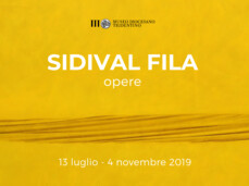 Sidival Fila. Works: last few days to visit the exhibition