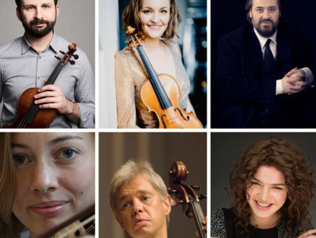 Symphony for 6 strings