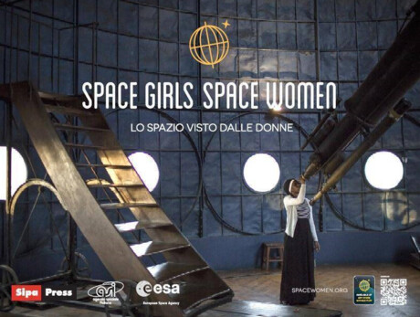 Space Girls Space Women