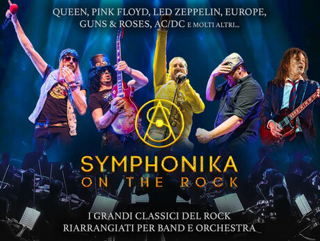 Symphonika on the rock