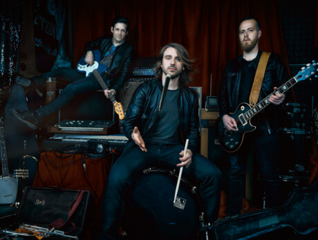 The Bastard Sons of Dioniso