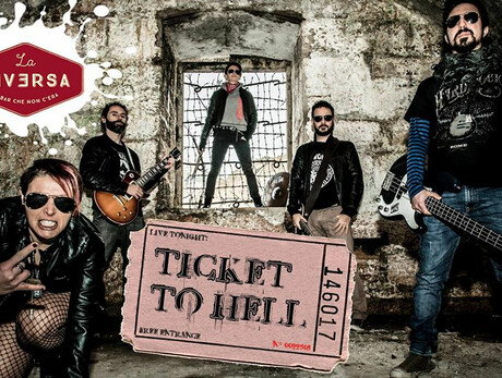 Ticket to Hell (Hard Rock is Back in Town)