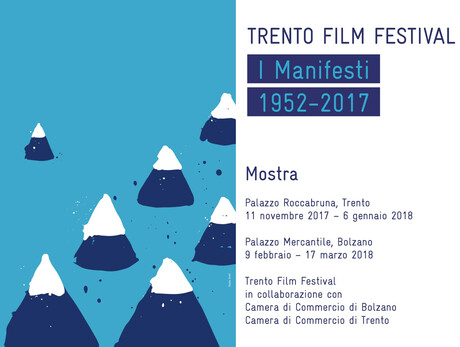 Trento Film Festival. Die  Plakate 1952 - 2017