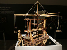 Last few days to visit the exhibition "The world of Leonardo: interactive codices, machines and paintings"