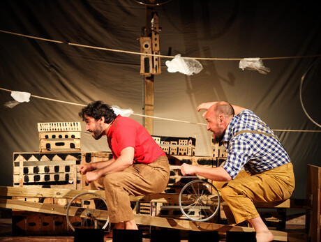 Un sacchetto di biglie