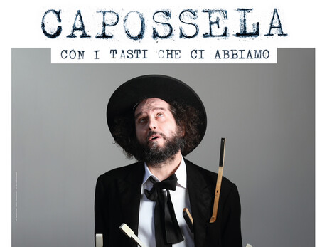 Vinicio Capossela