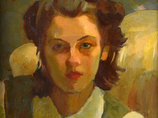 Leonardo Campochiesa. Ritratto di bambino