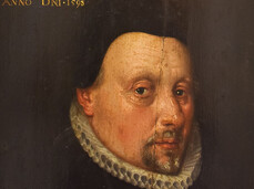 Daniele Sandelli il Giovane. Ritratto di Aliprando Madruzzo