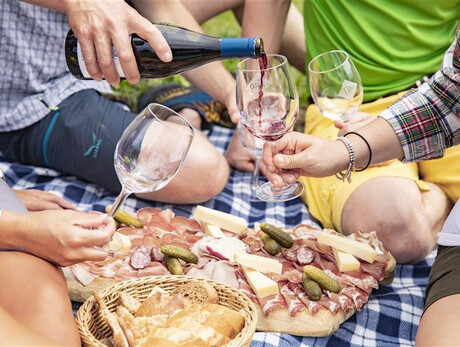 A spas per le frazion