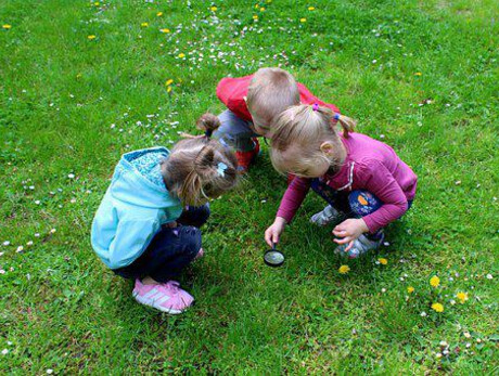 "Il marted&igrave; degli esploratori"