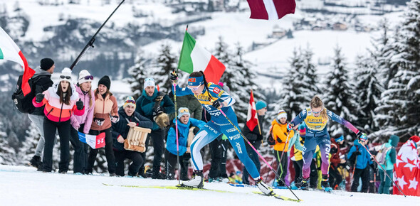19&deg; Tour de Ski - Coppa del Mondo