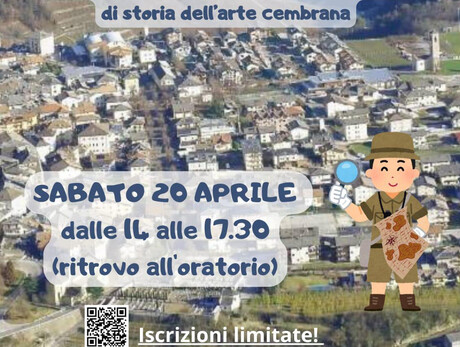 Alla scoperta dei tesori di Cembra