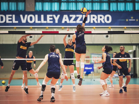 femminile pallavolo