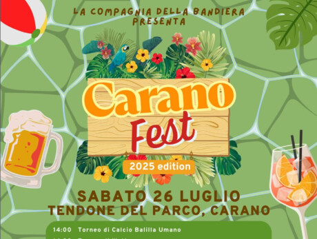 carano fest