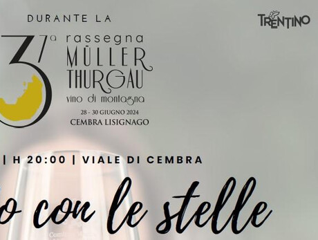 Cenando con le stelle