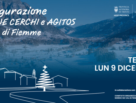 Inaugurazione Cinque Cerchi