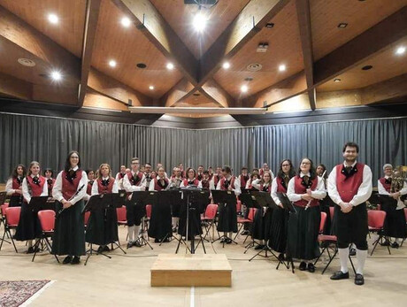 Banda sociale Cavalese