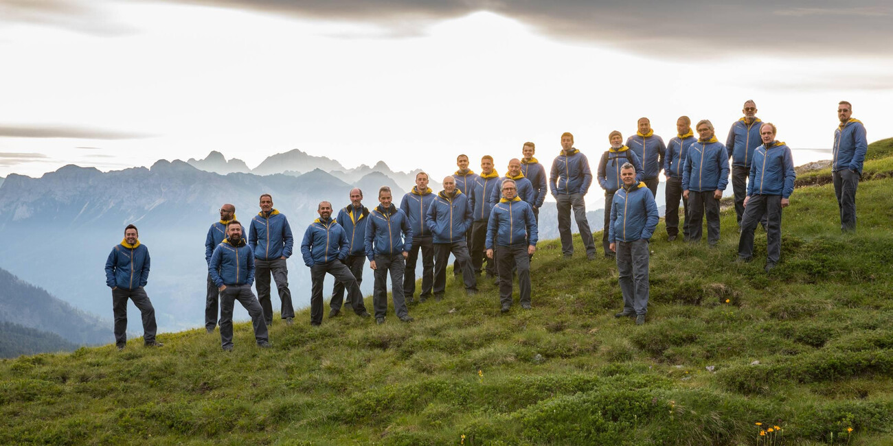 Concerto di canti della montagna