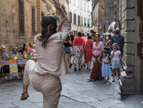 Danzare a monte - Forme di vita