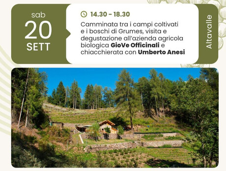 evento rete di riserve e campirlota