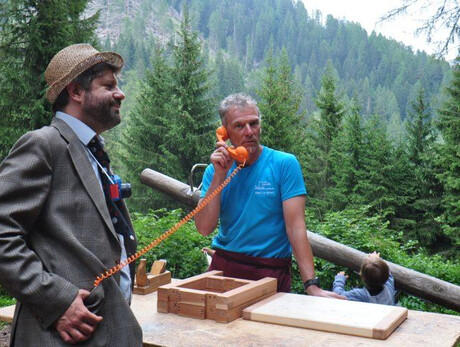 Il mistero degli attrezzi scomparsi