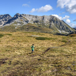 Latemar Mountain race