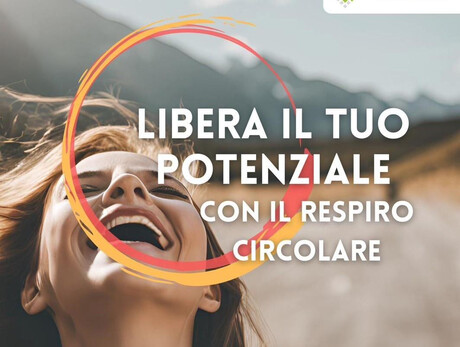 Libera il tuo potenziale con il respiro circolare