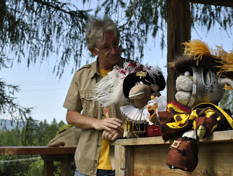 Speciale Rai Radio Kids con Armando Traverso e spettacolo "The Magic Show"