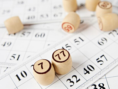 Tombola di beneficenza