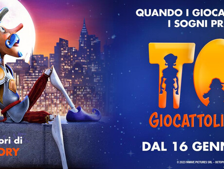 film Toys giocattoli alla riscossa